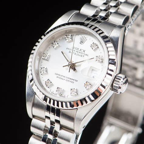 rolex oyster perpetual datejust diamond numbers|Rolex Datejust diamond dial price.